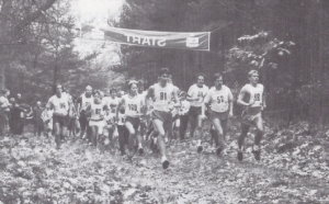 Der erste Göhrdelauf 1986