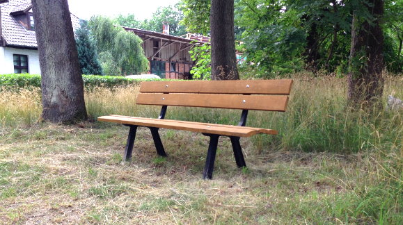 Sitzbank
